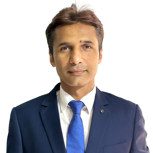 Rahim Lakhani, Founder & CEO